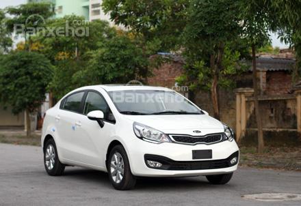 Kia Rio Sedan nhập khẩu nguyên chiếc Hàn, 180 triệu xe đi, đủ màu, giao ngay, LH 0978245183 - 0938902046