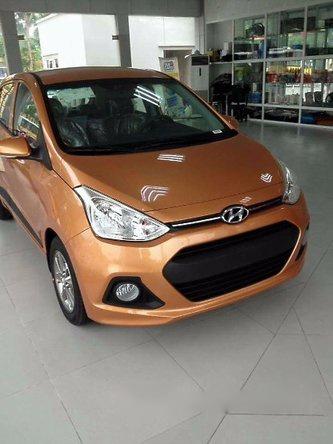 Hyundai Việt Hàn bán xe Hyundai Grand i10 1.2MT Base đời 2016