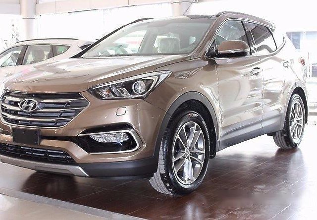 Hyundai Việt Hàn cần bán xe Hyundai Santa Fe 2.4AT 2WD đời 2016