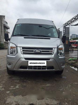 Thanh lý Ford Transit đời 2015 chính chủ, giá chỉ 692 triệu