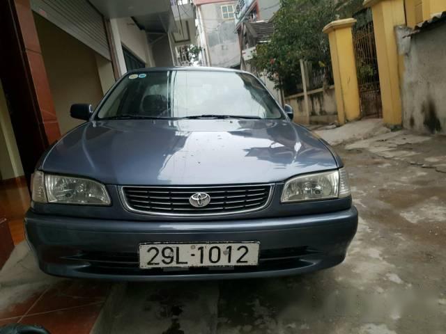 Cần bán Toyota Corolla 1.6 GLI đời 1997, nhập khẩu