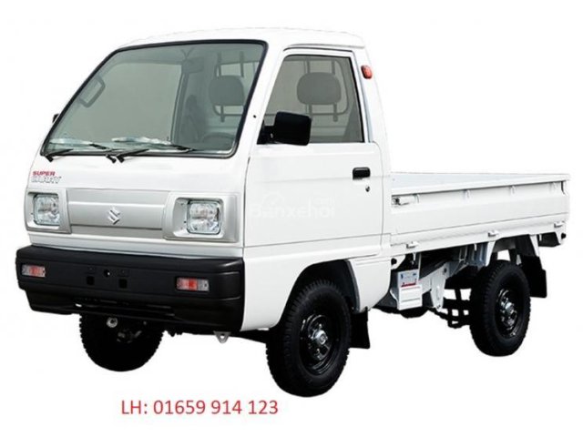 Bán Suzuki Carry Truck 2017, xe tải nhẹ 500kg, giá tốt nhất. LH: 01659914123