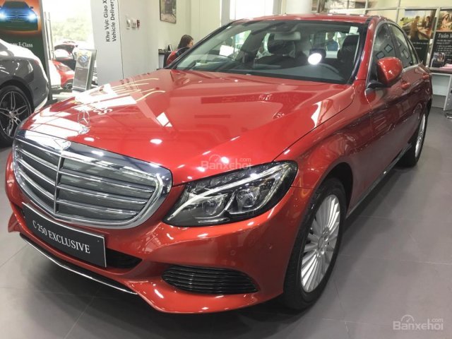 Bán Mercedes C250 mới chính hãng, giao ngay