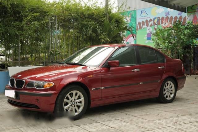 Chính chủ bán xe BMW 3 Series 2004, giá chỉ 360 triệu