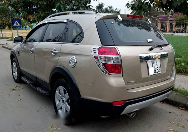 Bán ô tô Chevrolet Captiva LT đời 2008 số sàn, giá 385tr