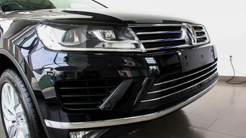 Bán ô tô Volkswagen Touareg 3.6 AT đời 2015, xe mới