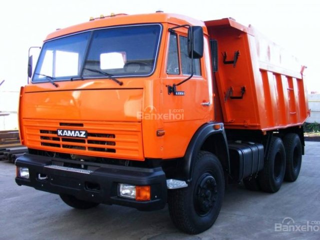 Bán Kamaz ben 6540 giá sốc giảm ngay 20%