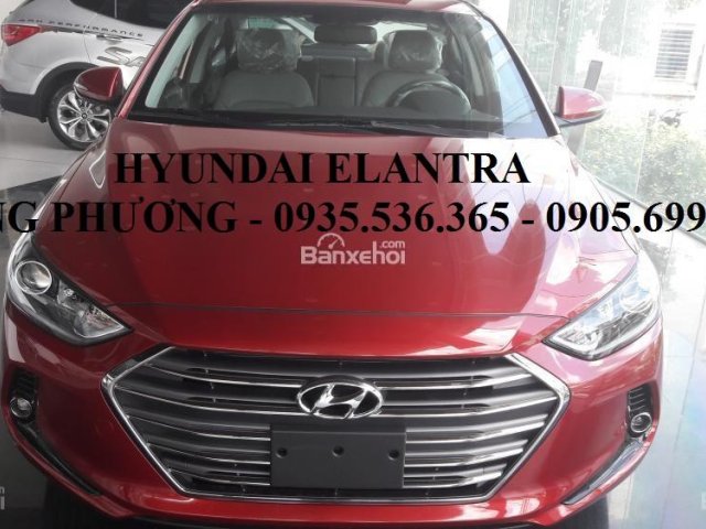 Bán xe Elantra Đà Nẵng, LH: Trọng Phương - 0935.536.365, Hỗ trợ vay vốn lên đến 90%