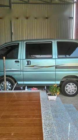 Cần bán xe cũ Daihatsu Citivan 2000, giá bán 110 triệu