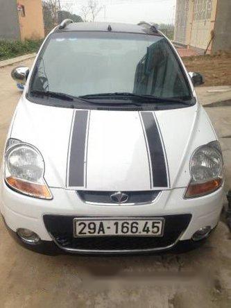 Chính chủ bán Daewoo Matiz AT đời 2006, màu trắng