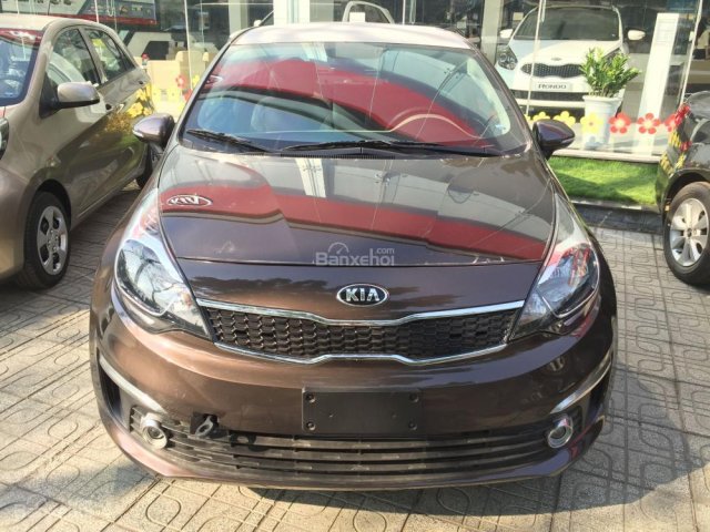 Cần bán Kia Rio nhập khẩu 100%, giá ưu đãi chỉ cần trả trước 150tr