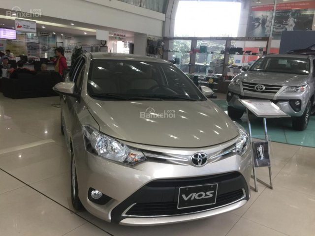 Toyota Vios số sàn 2016, Vios số sàn 2017, giảm giá lớn, Toyota khuyến mại lớn 0965152689