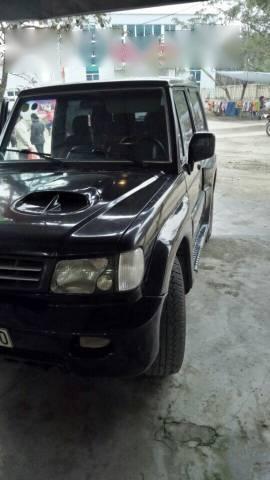 Bán Hyundai Galloper đời 2002, giá chỉ 130 triệu