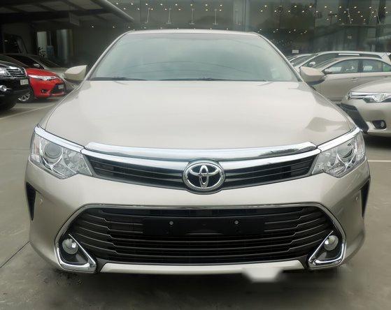 Bán Toyota Camry 2.5 Q đời 2016, xe mới, giá tốt