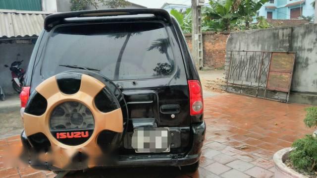 Bán Isuzu Hi lander đời 2005, màu đen  