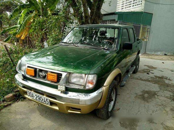 Bán xe cũ Nissan Navara đời 1999, nhập khẩu chính hãng 