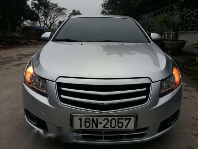 Cần bán Daewoo Lacetti sản xuất 2009, màu bạc, nhập khẩu nguyên chiếc, giá 365tr