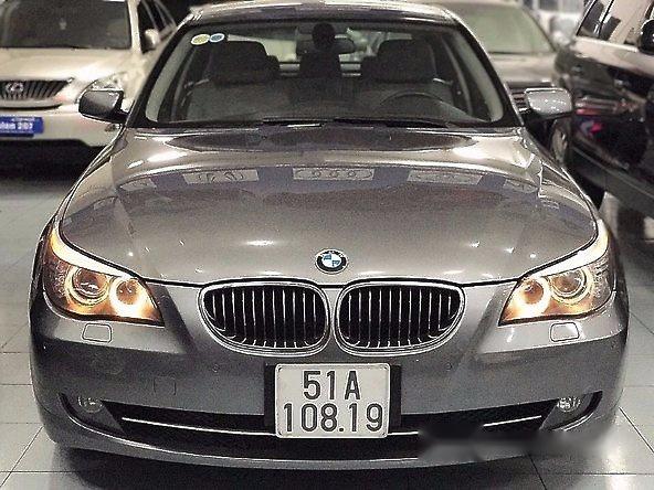 Bán ô tô BMW 5 Series 530i đời 2008, xe nhập