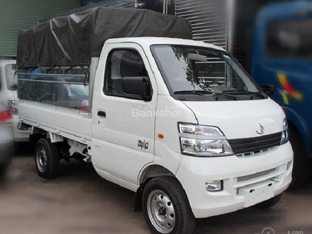 Xe tải nhỏ Veam Star 850kg- Thùng dài 2m2, máy lạnh theo xe