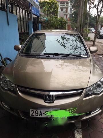 Bán Honda Civic 1.8 đời 2008 giá cạnh tranh