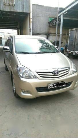 Bán ô tô Toyota Innova đời 2009 chính chủ