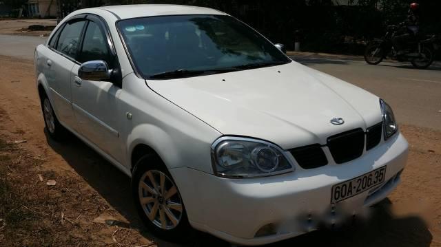 Bán xe Daewoo Lacetti EX 1.6 MT đời 2004, 188 triệu