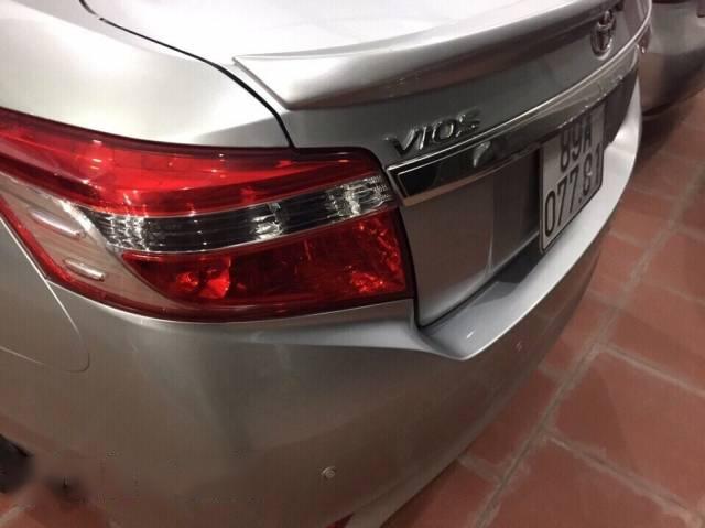 Cần bán Toyota Vios E đời 2014, nhanh tay liên hệ