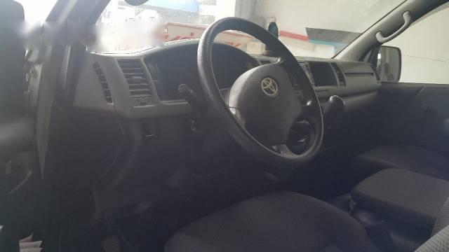 Bán Toyota Hiace năm 2011, xe đẹp