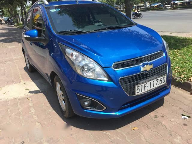 Bán ô tô Chevrolet Spark đời 2015, như hình