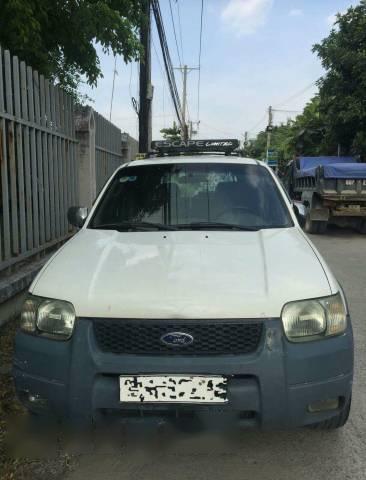 Bán Ford Escape đời 2003, màu trắng