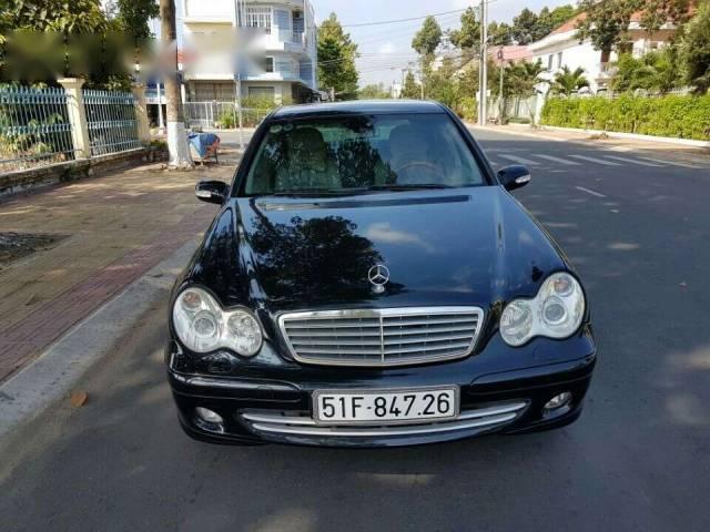 Bán xe Mercedes bản Sport Edition đời 2006, giá tốt