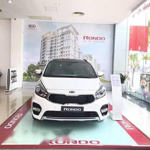 Bán xe Kia Rondo 2016,7 chỗ tiện dụng