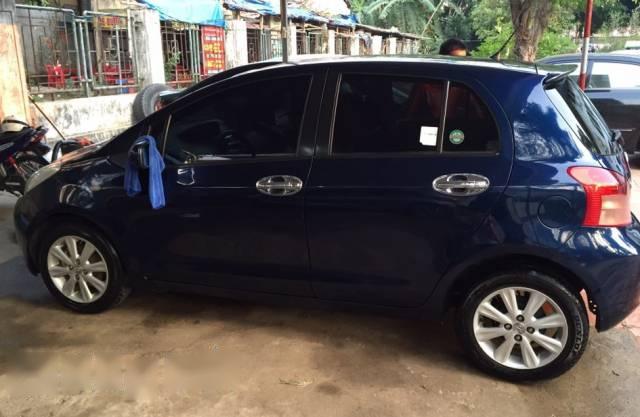 Bán xe cũ Toyota Yaris đời 2008, nhập khẩu chính hãng giá cạnh tranh