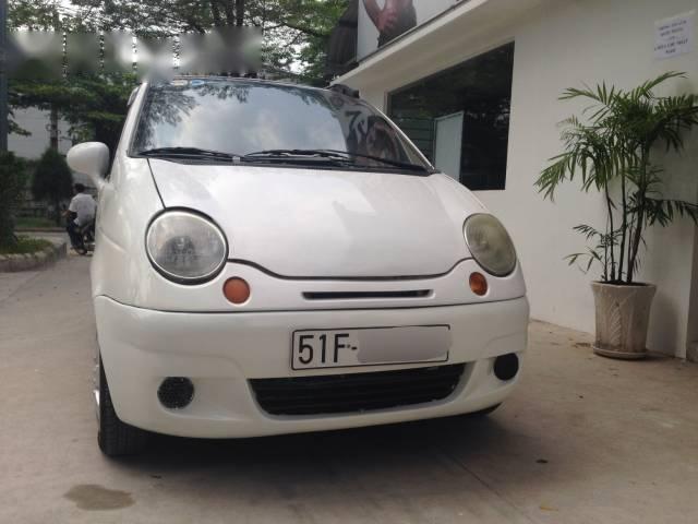 Cần bán Daewoo Matiz đời 2007, xe đẹp