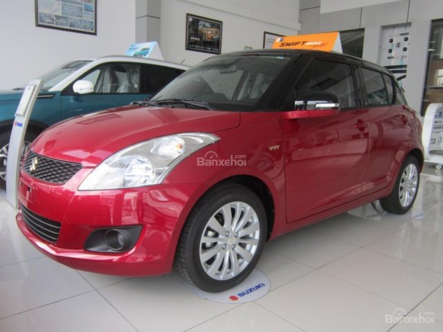 Suzuki Swift 2017 - xe có. sẵn - đủ màu - giảm ngay 70 triệu -liên hệ 090661290