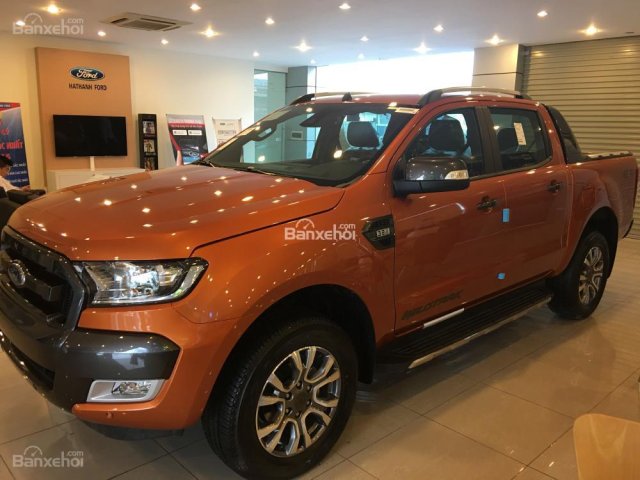 Ford An Đô bán Ford Ranger 2018, các bản XL, XLS, XLT, Wildtrak giá tốt nhất thị trường - L/H: 0907782222