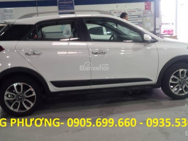 Bán Hyundai i20 Active 2017 tại Đà Nẵng, LH 24/7: 0935.536.365 - Trọng Phương