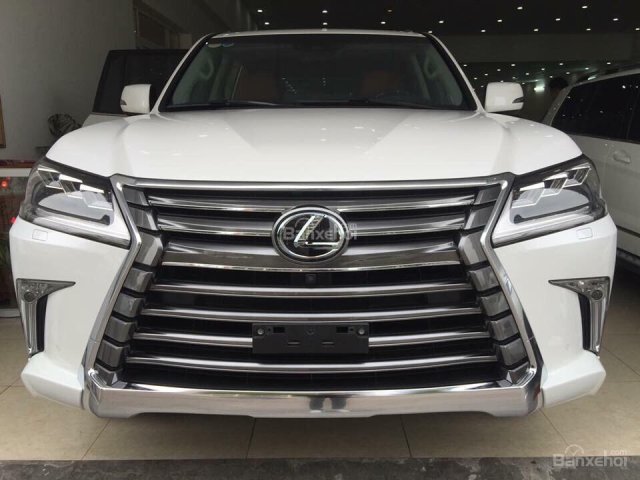 Bán Lexus LX 570 sản xuất 2016 nhập Trung Đông đã qua sử dụng mới 99,9% - Giao ngay 0974.29.99.22