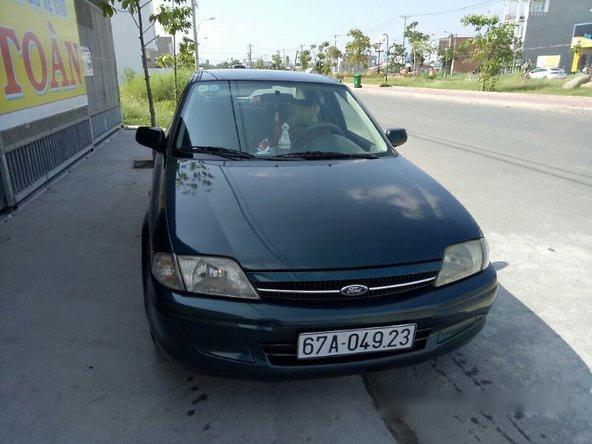 Bán Ford Laser đời 2002, giá chỉ 220 triệu