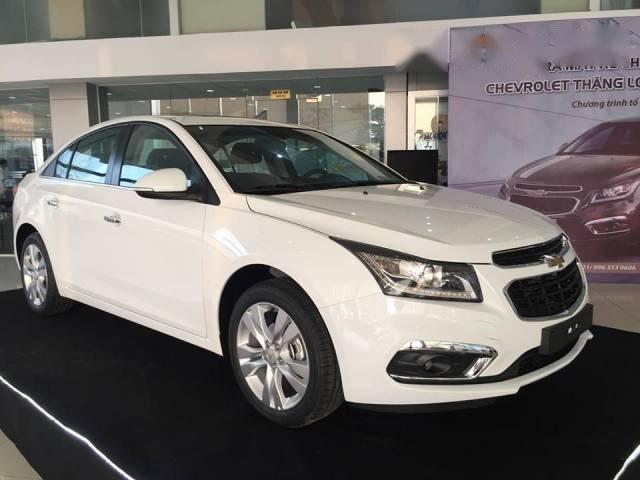 Cần bán xe Chevrolet Cruze 1.8L AT 2016, giá chỉ 699 triệu