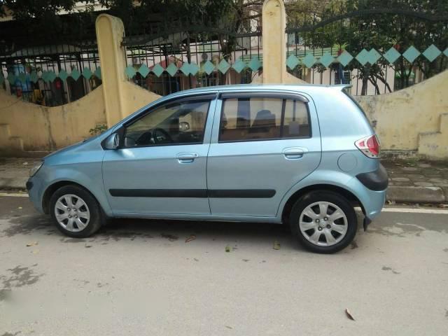 Bán xe cũ Hyundai Getz sản xuất 2010, nhập khẩu chính hãng