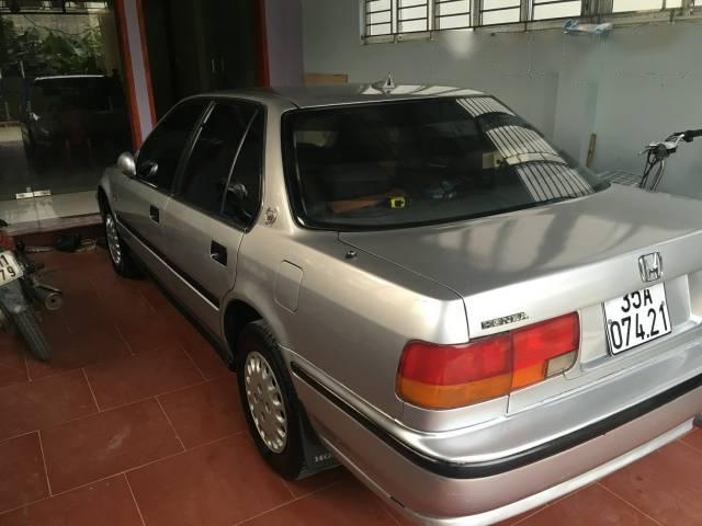 Bán Honda Accord đời 1993, nhập khẩu nguyên chiếc