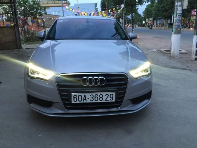 Bán xe cũ Audi A3 1.8T năm 2013, xe nhập