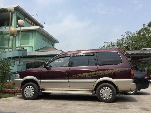 Bán xe Toyota Zace GL đời 2003, màu nâu, 235tr