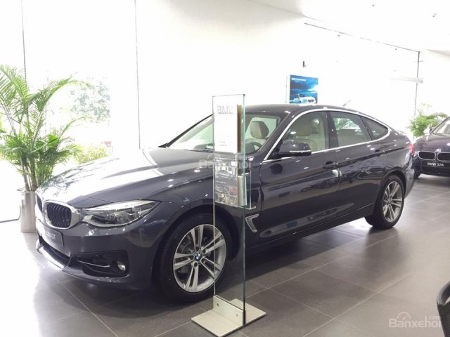 Bán xe BMW 3 Series 320i GT 2017 hoàn toàn mới, giá xe BMW 320i GT tốt nhất tại Đà Nẵng, giao xe ngay, nhiều màu