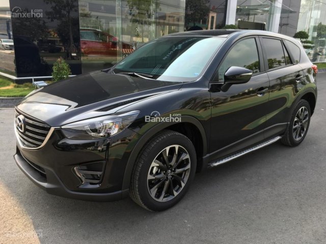 Bán xe Mazda Hải Phòng - Mazda CX5 ưu đãi giá cực tốt và bộ phụ kiện giá trị cho khách hàng mua xe - LH: 0936.938.839