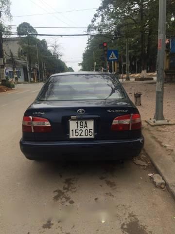 Cần bán xe cũ Toyota Corolla đời 1997, giá tốt