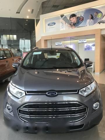 Bán xe Ford EcoSport Titanium đời 2016, 658tr