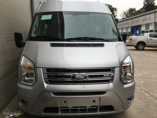 Mua ô tô Ford Transit 2019 giá rẻ, hỗ trợ trả góp, liên hệ 0963483132 để được giá tốt