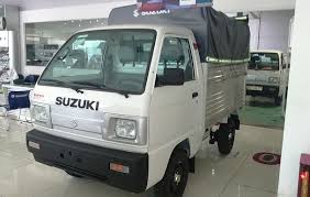 Bán xe tải Suzuki 500kg giá tốt, động cơ Euro 4, liên hệ: 0982 767 725